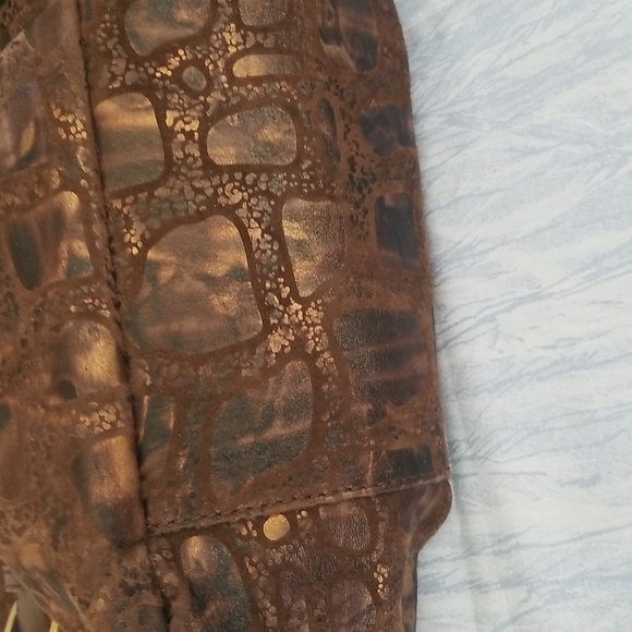 Charlie Lapson Hobo Bag - Picture 2 of 8